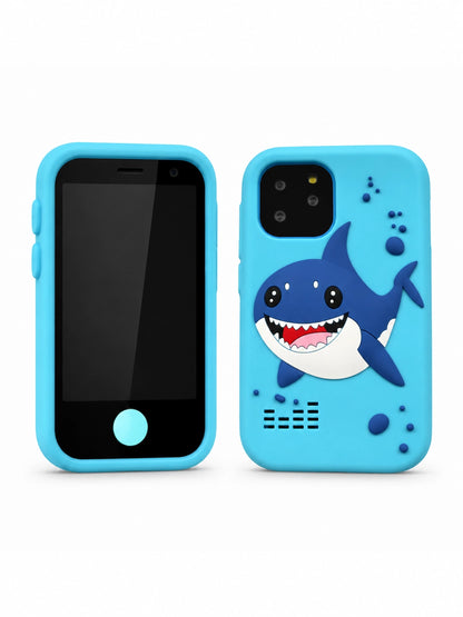 CHILDREN PHONE | Su primer celular educativo para aprender, jugar y explorar con seguridad ante los peligros de las redes sociales.