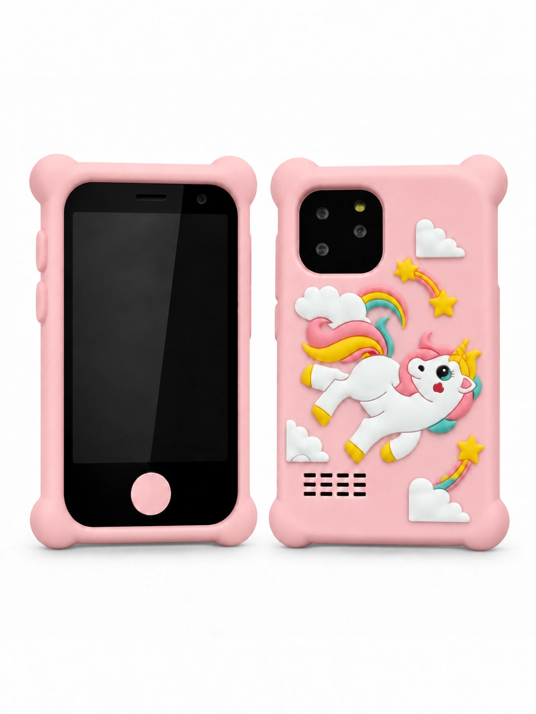 CHILDREN PHONE | Su primer celular educativo para aprender, jugar y explorar con seguridad ante los peligros de las redes sociales.
