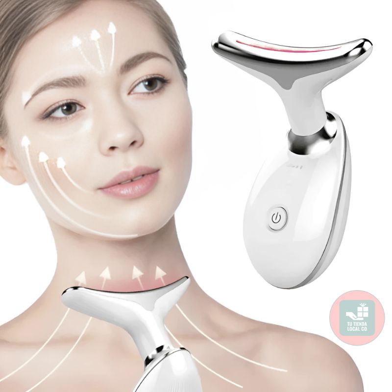EN OFERTA | Masajeador lifting profesional Vitaluxe SKINCARE reafirmante antienvejecimiento en el cuidado de la piel |