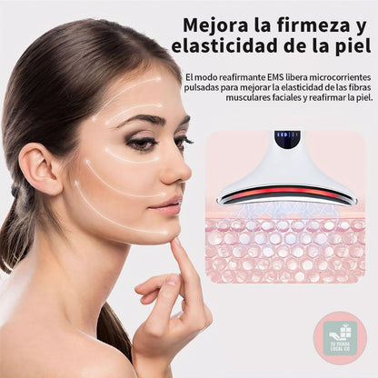 EN OFERTA | Masajeador lifting profesional Vitaluxe SKINCARE reafirmante antienvejecimiento en el cuidado de la piel |