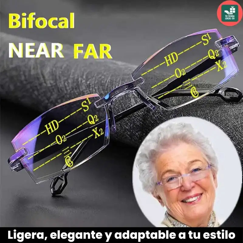 GAFAS MULTIFOCALES INTELIGENTES TR90 CON ZOOM AUTIMATICO, [CON VARIACIONES]