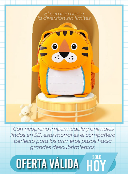 SUPER MORRAL SAFARI (IMPERMEABLE) 💦