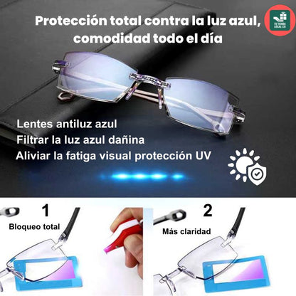 GAFAS MULTIFOCALES INTELIGENTES TR90 CON ZOOM AUTIMATICO, [CON VARIACIONES]