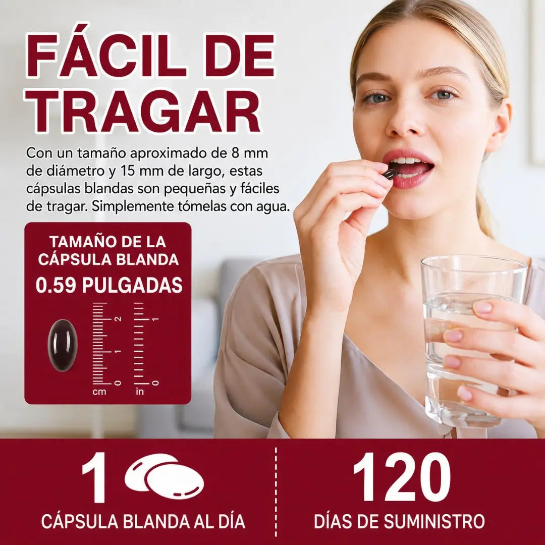 Astaxantina | El poderoso antioxidante anti edad| Protege tus células desde adentro la clave para tu inmunidad de cuerpo.