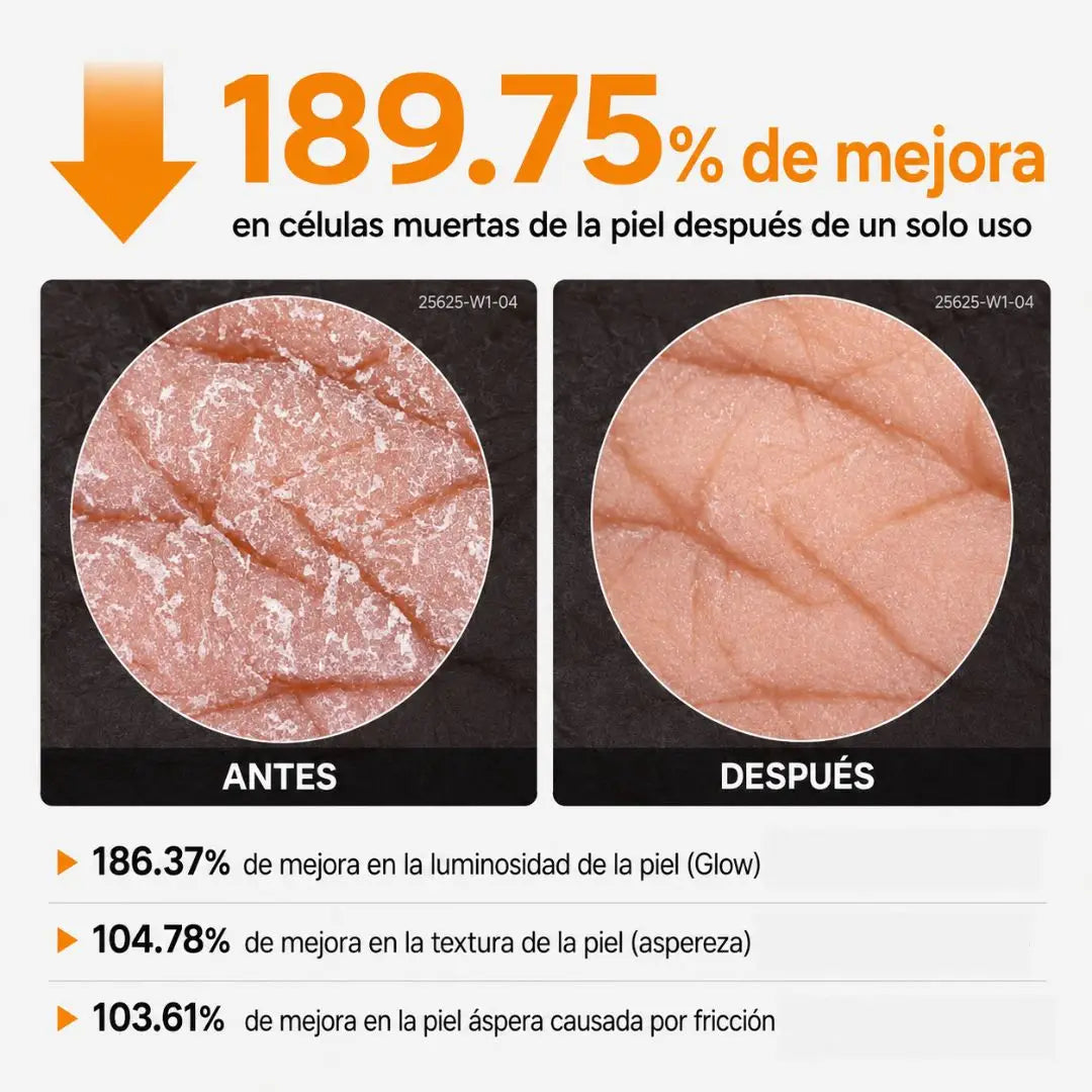 Dr. Melaxin Peel Shot™ - Exfoliante Aclarante efectivo en segundos - Para una Piel Lisa y sin Manchas