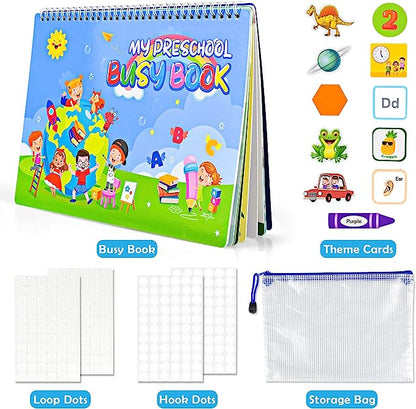 🤩NUEVO KIT DE APRENDIZAJE DIDACTICO MULTIFUNCIONAL 👧👦