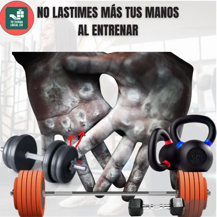 POTENCIA TUS ENTREAMIENTOS CON NUESTRAS MUÑEQUERAS GRIPS MF 2.0