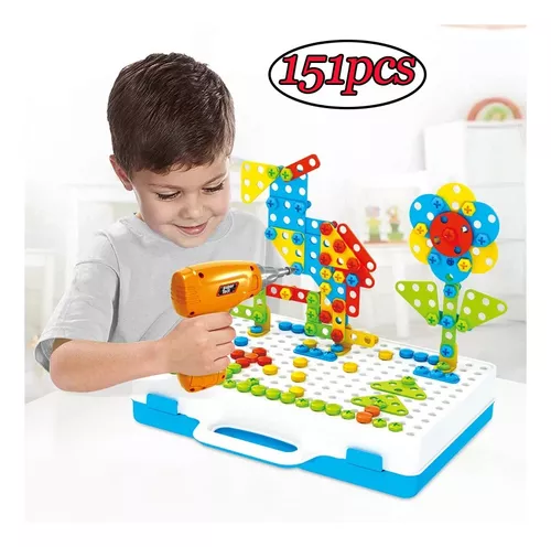 JUEGO DIDÁCTICO TU HIJO CONSTRUCTOR DE SUEÑOS